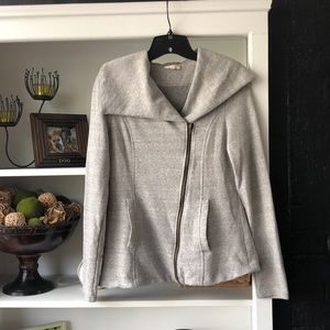 Super soft cotton jacket